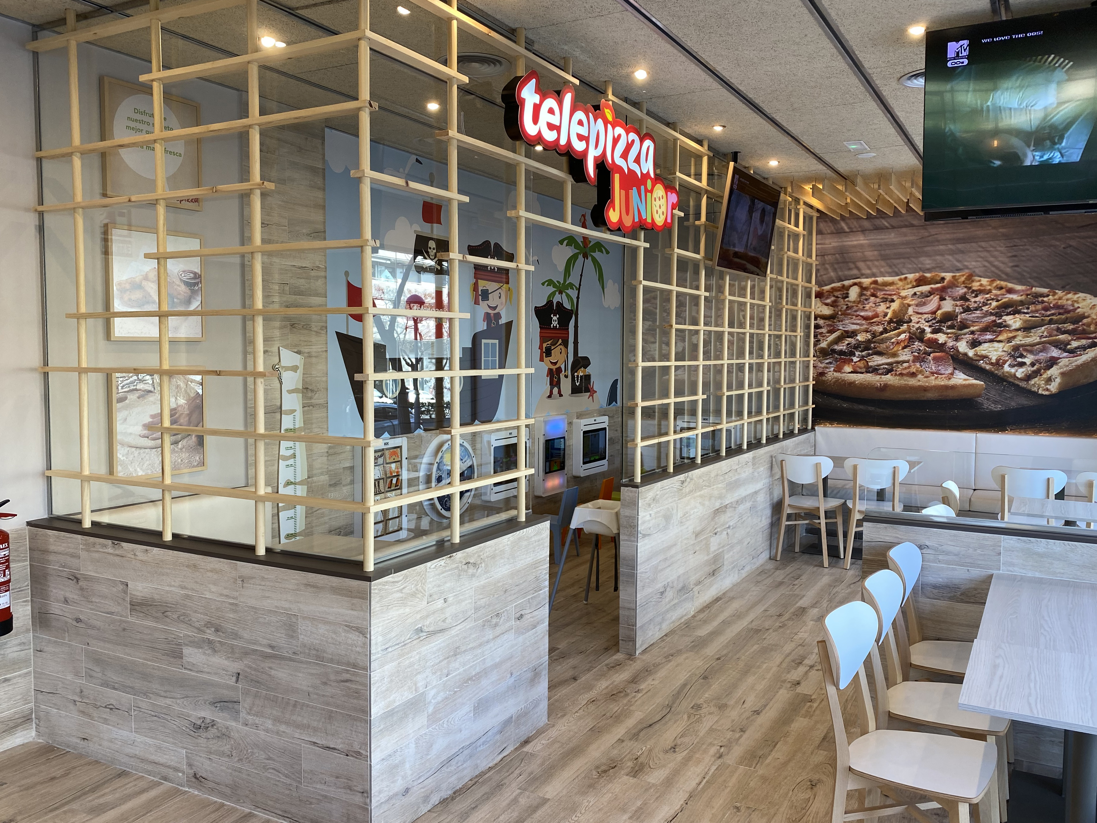 Tele Pizza