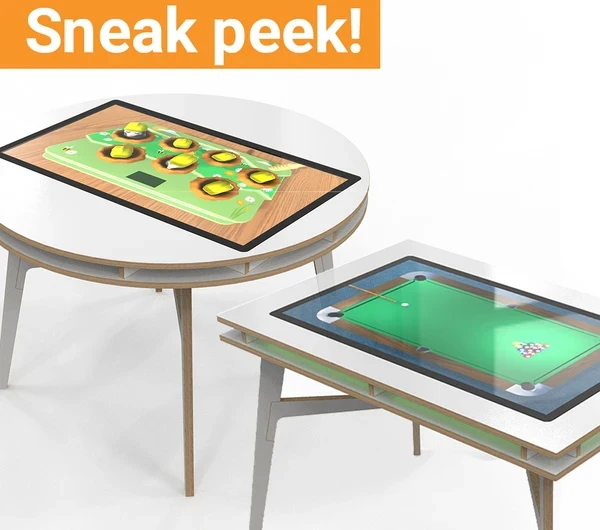 Family Play Table