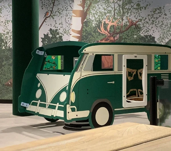 Speelconcept tuincentrum
