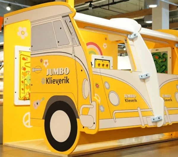 Jumbo investeert in speelwaarde