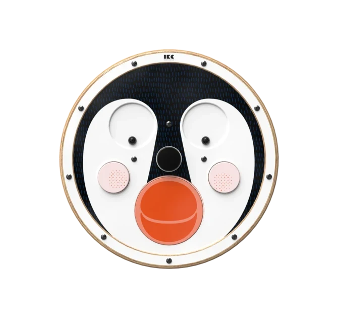Speelwiel emoties | IKC Wandspellen