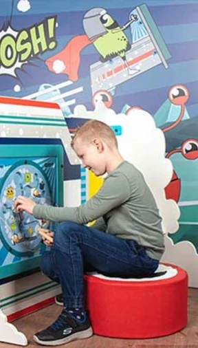 IKC play concepts, high quality and very durable