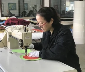 De productie van onze speelconcepten in onze eigen fabriek