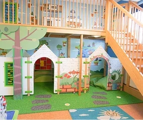 Totaal inrichting kinderopvang