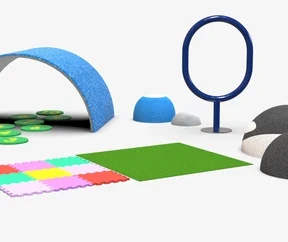 IKC | Playfloors, antiurto e design personalizzato per il vostro angolo bambini